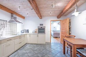 Wellnessferienhaus in Dagebull auf Einer Warft