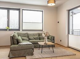 Penthouse With Nice Terrace