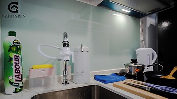 Riveria City KL Sentral by Guestonic