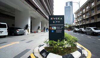 Riveria City KL Sentral by Guestonic