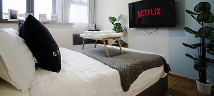 Riveria City KL Sentral by Guestonic