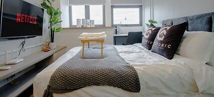 Riveria City KL Sentral by Guestonic