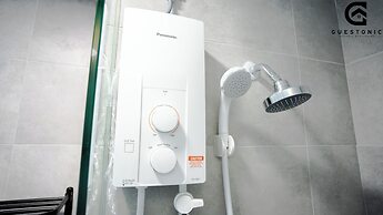 Riveria City KL Sentral by Guestonic