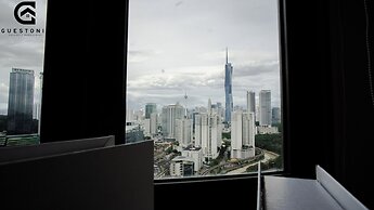 Riveria City KL Sentral by Guestonic