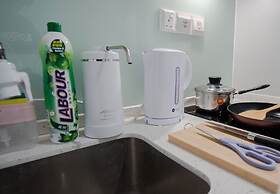 Riveria City KL Sentral by Guestonic