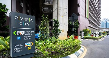 Riveria City KL Sentral by Guestonic