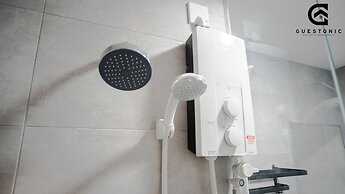 Riveria City KL Sentral by Guestonic