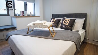 Riveria City KL Sentral by Guestonic