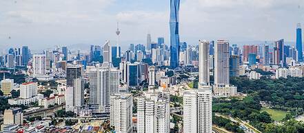 Riveria City KL Sentral by Guestonic