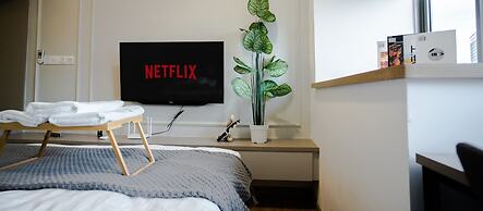 Riveria City KL Sentral by Guestonic