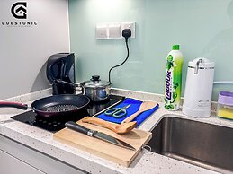 Riveria City KL Sentral by Guestonic