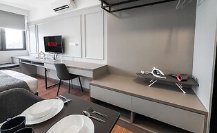 Riveria City KL Sentral by Guestonic