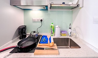 Riveria City KL Sentral by Guestonic