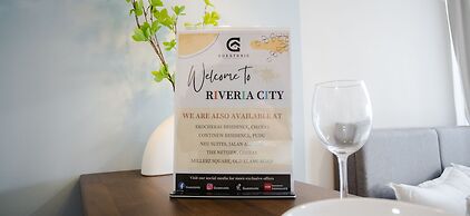 Riveria City KL Sentral by Guestonic