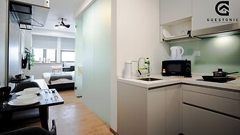 Riveria City KL Sentral by Guestonic