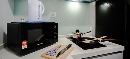 Riveria City KL Sentral by Guestonic