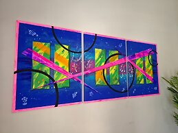 Perfect 1 Bedroom Apartment 3 km From Eagle Beach