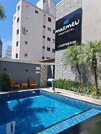 Marmeu Tombo com jacuzzi aquecida