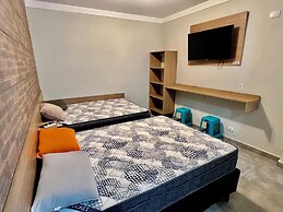 Marmeu Tombo com jacuzzi aquecida