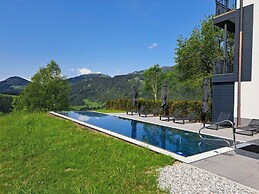 Penthouse With Shared Pool