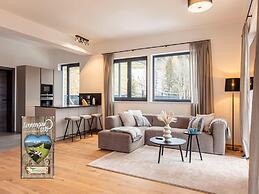 Penthouse With Shared Pool