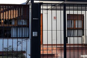 Casa Con Asador y Cochera