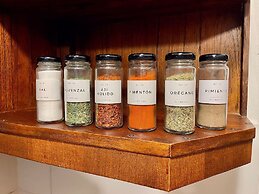 Casa Con Asador y Cochera