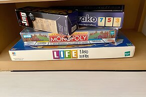 Casa Con Asador y Cochera