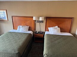 OYO Hotel Harriman near I-40