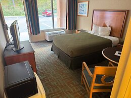 OYO Hotel Harriman near I-40