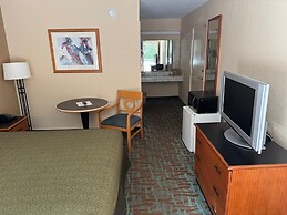 OYO Hotel Harriman near I-40