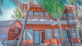 Family Time Beach Resort