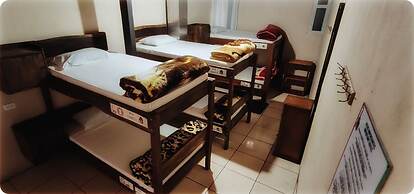 Hostel Coati Place Bed & Breakfast