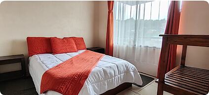 Hostel Coati Place Bed & Breakfast