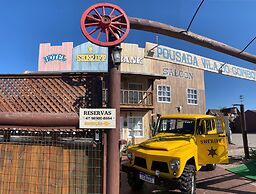 Pousada Vila do Cowboy