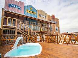 Pousada Vila do Cowboy