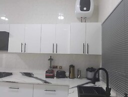 Adenta Oasis Retreat - Spacious 3BR Apartment