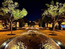 Stunning 2 bed Villa With Private Salt Water Pool