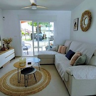 Stunning 2 bed Villa With Private Salt Water Pool