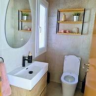 Stunning 2 bed Villa With Private Salt Water Pool