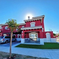 Stunning 2 bed Villa With Private Salt Water Pool