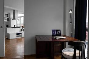 Seaviews-gijon-parking-2br-walk to Beach-wifi
