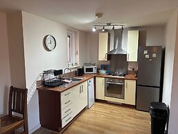 Cozy City Centre 1-bed Apt, 1 Bath,