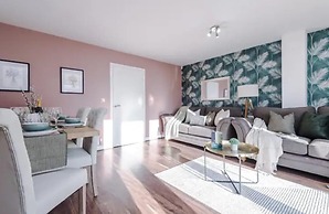 Manchester Oasis Retreat - 4 Bedroom House
