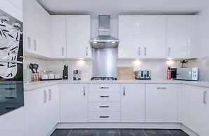 Manchester Oasis Retreat - 4 Bedroom House