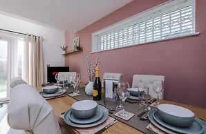 Manchester Oasis Retreat - 4 Bedroom House