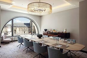 Luxembourg Marriott Hotel Alfa