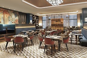 Luxembourg Marriott Hotel Alfa