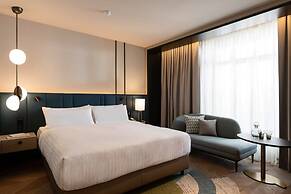 Luxembourg Marriott Hotel Alfa