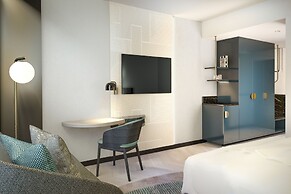 Luxembourg Marriott Hotel Alfa